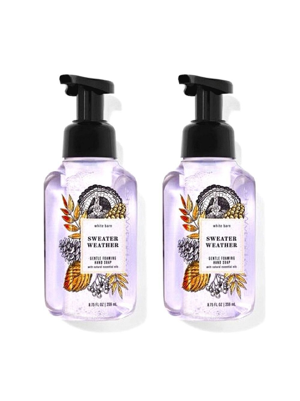 Bath & Body Works Sweater Weather Hand Soap